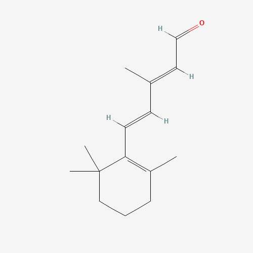 (7E,9E)-b-Ionylidene Acetaldehyde (CAS: 3917-41-7) - Related Chemical Product