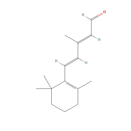 (7E,9E)-b-Ionylidene Acetaldehyde (CAS: 3917-41-7) - Related Chemical Product