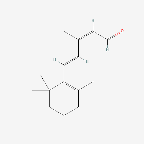 (7E,9Z)-b-Ionylidene Acetaldehyde (CAS: 54226-17-4) - Related Chemical Product