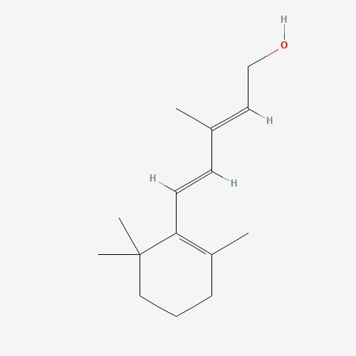 b-Ionyliden-ethanol (CAS: 3917-39-3) - Related Chemical Product