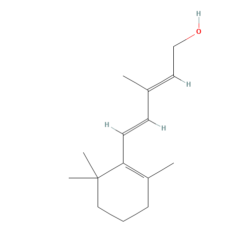 b-Ionyliden-ethanol (CAS: 3917-39-3) - Related Chemical Product
