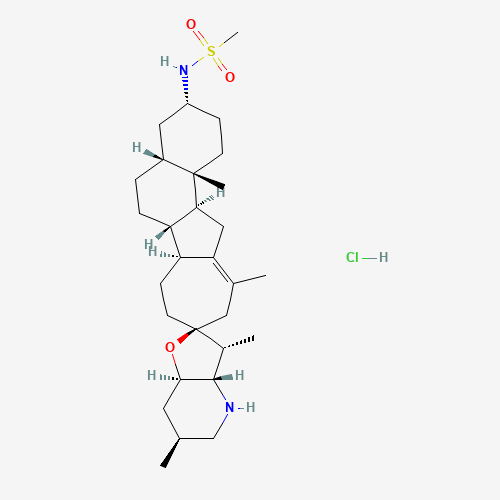 IPI-926 Hydrochloride (CAS: 1169829-40-6) - Related Chemical Product