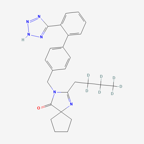 Irbesartan-d7 (CAS: 1329496-43-6) - Related Chemical Product