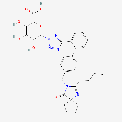 Irbesartan N-b-D-Glucuronide (CAS: 160205-58-3) - Related Chemical Product