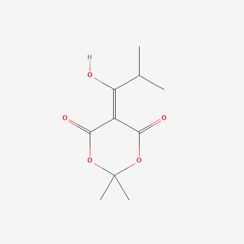 Isobutyryl Meldrum's Acid (CAS: 84794-38-7) - Related Chemical Product