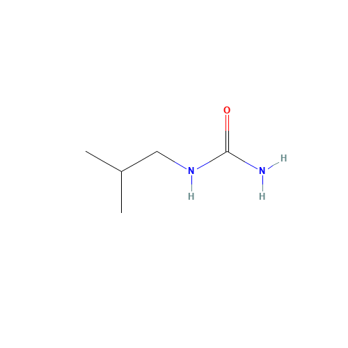 Isobutyl Urea (CAS: 592-17-6) - Related Chemical Product