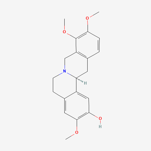 FT-0670441 CAS:483-34-1 chemical structure