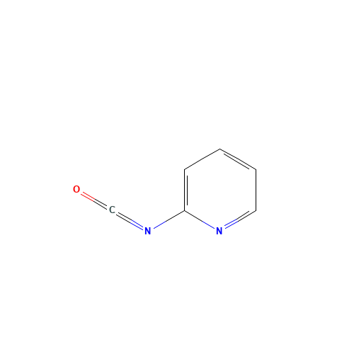 2-Isocyanatopyridine (CAS: 4737-19-3) - Related Chemical Product
