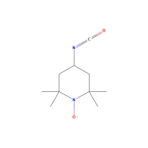 4-Isocyanato-TEMPO, Technical grade (approximately 85%) (CAS: 88418-69-3) - Related Chemical Product
