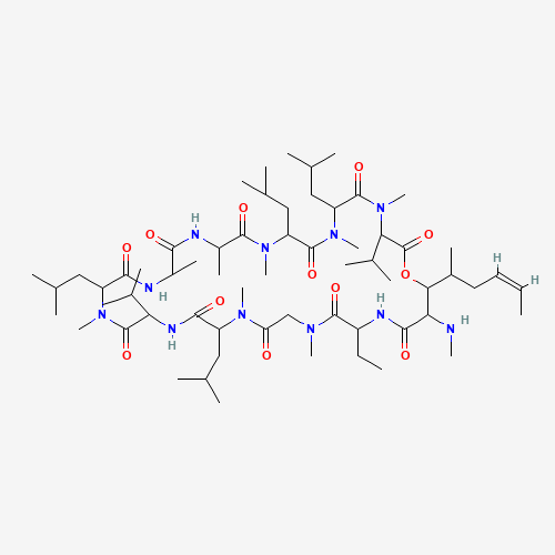 FT-0670444 CAS:59865-16-6 chemical structure