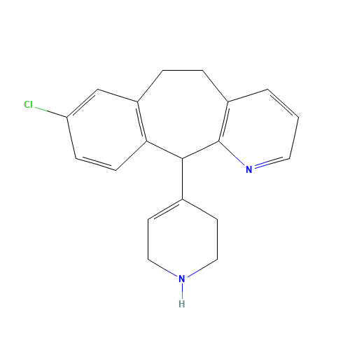 Iso Desloratadine Hydrochloride (CAS: 432543-89-0) - Related Chemical Product