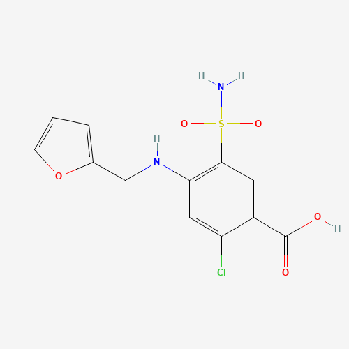 Iso Furosemide (CAS: 4818-59-1) - Related Chemical Product