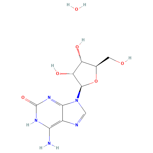 Isoguanosine Hydrate (CAS: 359436-55-8) - Related Chemical Product