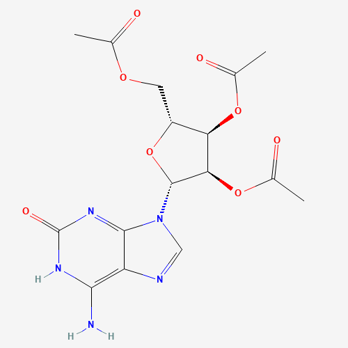Isoguanosine Triacetate (CAS: 173098-06-1) - Related Chemical Product