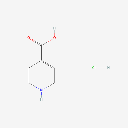 Iso Guvacine Hydrochloride (CAS: 68547-97-7) - Related Chemical Product