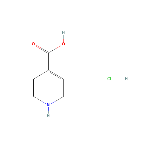 Iso Guvacine Hydrochloride (CAS: 68547-97-7) - Related Chemical Product
