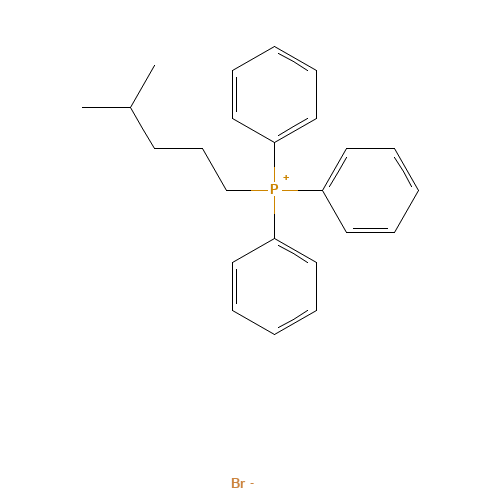 Isohexyltriphenylphosphonium Bromide (CAS: 70240-41-4) - Related Chemical Product