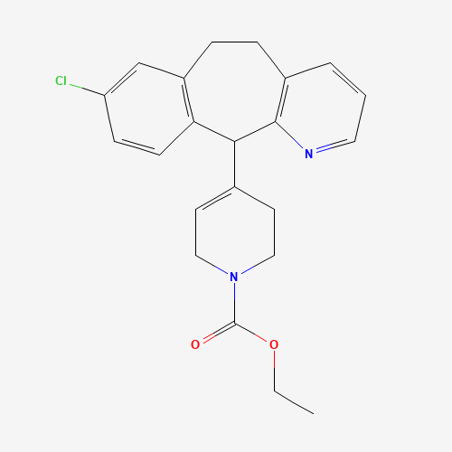 Iso Loratadine (CAS: 170727-59-0) - Related Chemical Product