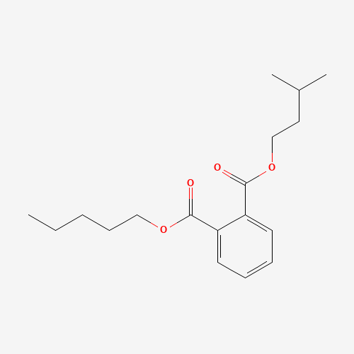 Isopentyl Pentyl Phthalate (CAS: 776297-69-9) - Related Chemical Product