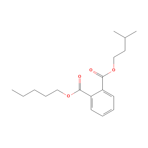 Isopentyl Pentyl Phthalate (CAS: 776297-69-9) - Related Chemical Product