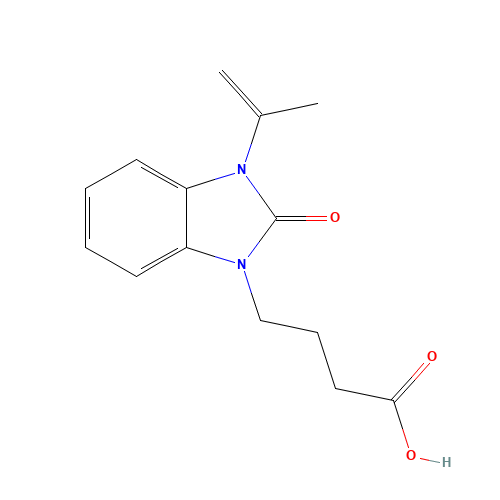 3-Isopropenyl-2-oxo- (CAS: 52099-78-2) - Related Chemical Product