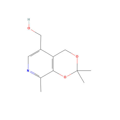 a4,3-O-Isopropylidene Pyridoxine (CAS: 1136-52-3) - Related Chemical Product