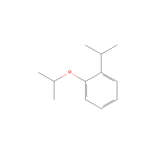 Isopropyl 2-Isopropylphenyl Ether (CAS: 14366-59-7) - Related Chemical Product