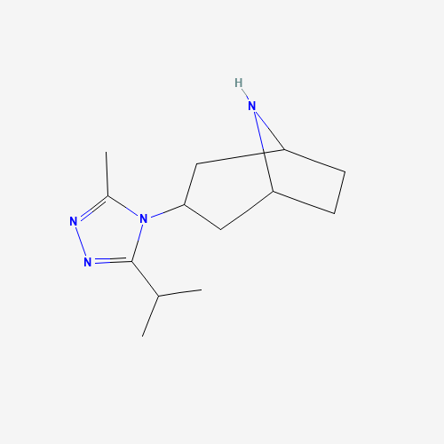 N-Isopropyl-2-methyl-d3-2-propyl-3-hydroxypropyl Carbamate (CAS: 1189878-05-4) - Related Chemical Product
