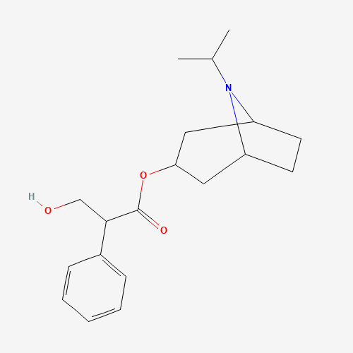 N-Isopropyl Noratropine (CAS: 22235-81-0) - Related Chemical Product