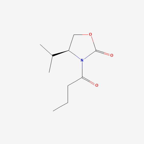 (S)- (CAS: 80697-93-4) - Chemical Structure and Molecular Formula 