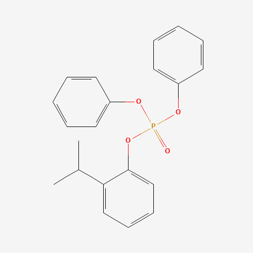 2-Isopropylphenyl Diphenyl Phosphate (CAS: 64532-94-1) - Related Chemical Product