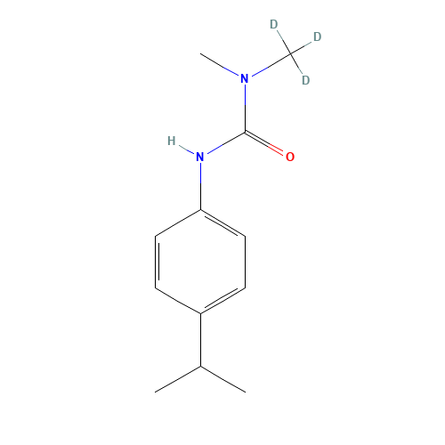 Isoproturon-d3 (CAS: 352438-80-3) - Related Chemical Product