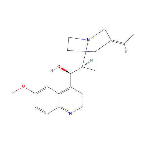 Isoquinine (CAS: 697260-51-8) - Related Chemical Product