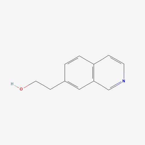 2-(7-Isoquinolinyl)ethanol (CAS: 1076198-33-8) - Related Chemical Product