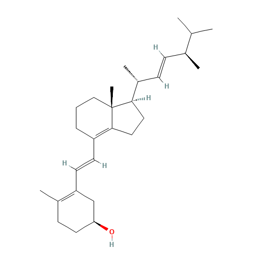 FT-0670562 CAS:469-06-7 chemical structure