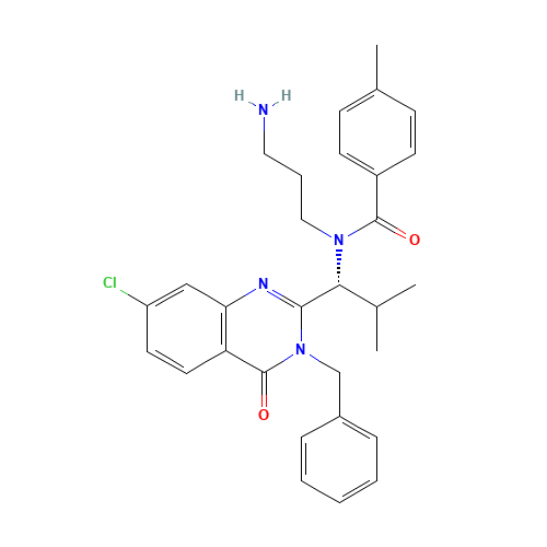 FT-0670573 CAS:336113-53-2 chemical structure