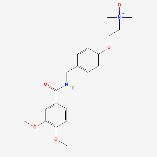 Itopride N-Oxide (CAS: 141996-98-7) - Related Chemical Product
