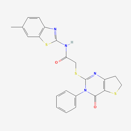 IWP-2 (CAS: 686770-61-6) - Related Chemical Product
