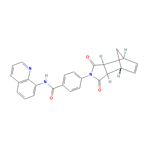 exo-IWR-1 (CAS: 1127442-87-8) - Related Chemical Product