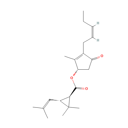 Jasmolin I (CAS: 4466-14-2) - Related Chemical Product
