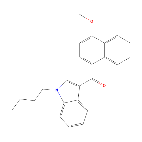 JWH-080 (CAS: 210179-44-5) - Related Chemical Product