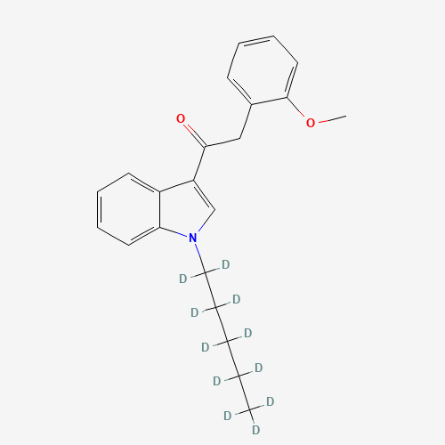 JWH 250-d11 (CAS: 1346598-78-4) - Related Chemical Product