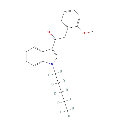 JWH 250-d11 (CAS: 1346598-78-4) - Related Chemical Product