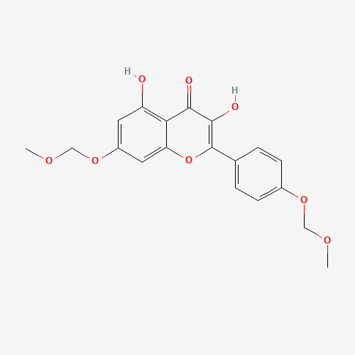 Kaempferol Di-O-methoxymethyl Ether (CAS: 1329801-99-1) - Related Chemical Product