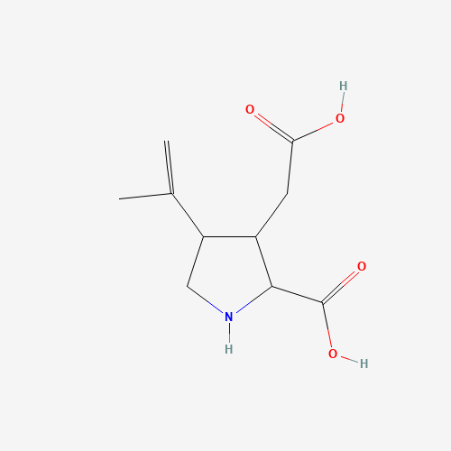 rac Kainic Acid (CAS: 73209-05-9) - Related Chemical Product