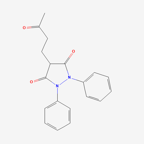 Kebuzone (CAS: 853-34-9) - Related Chemical Product