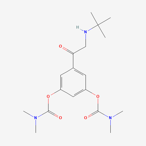 1-Keto Bambuterol (CAS: 112935-94-1) - Related Chemical Product