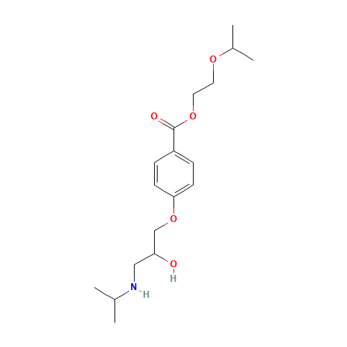 Keto Bisoprolol (CAS: 864544-37-6) - Related Chemical Product