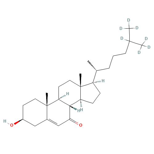 7-Keto Cholesterol-d7 (CAS: 127684-08-6) - Related Chemical Product