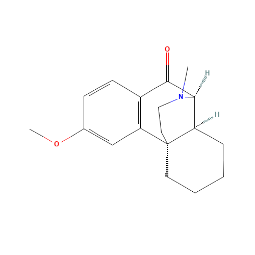 10-Keto Dextromethorphan (CAS: 57969-05-8) - Related Chemical Product